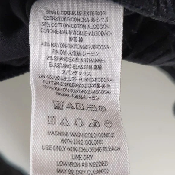 Free People Moto Jacket Black Velvet Women's XS - Picture 5 of 6